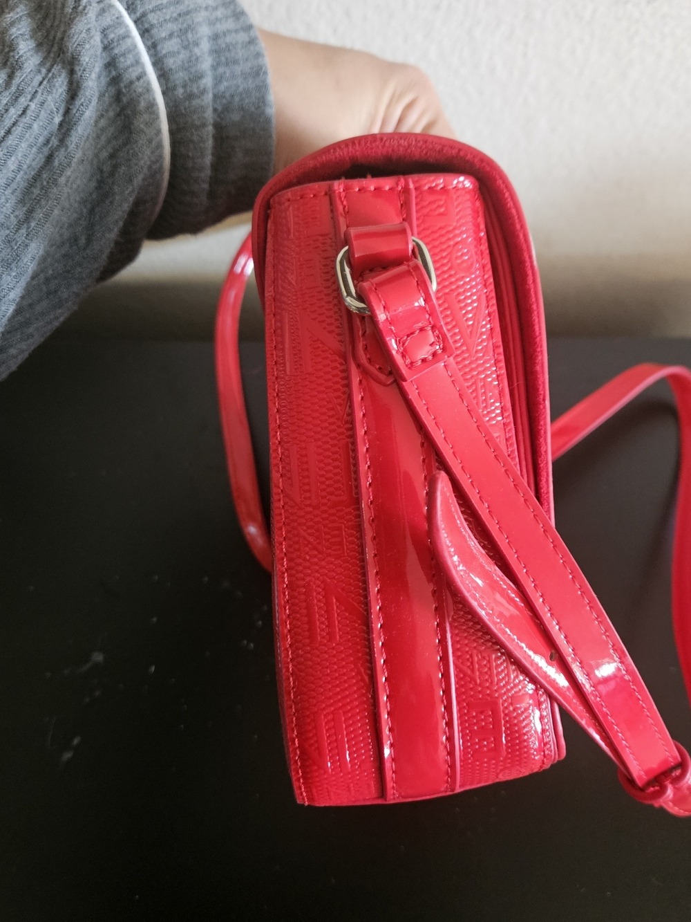 Valentino Bags Serenity Shoulder Bag - NWOT - Picture 5 of 8